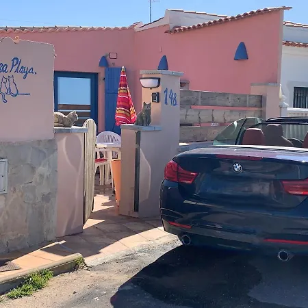 Casa Playa Villa