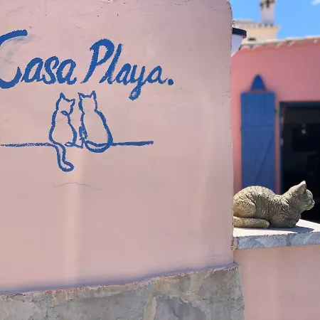 Casa Playa Denia
