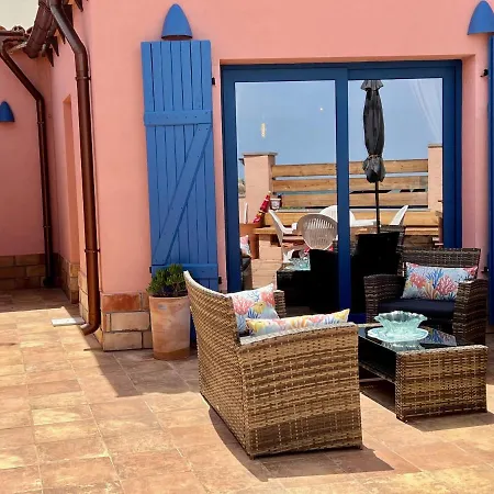 Casa Playa 빌라 데니아
