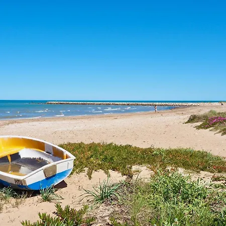 Villa Casa Playa Dénia