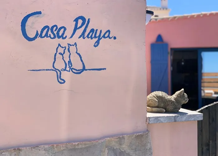 Casa Playa Denia