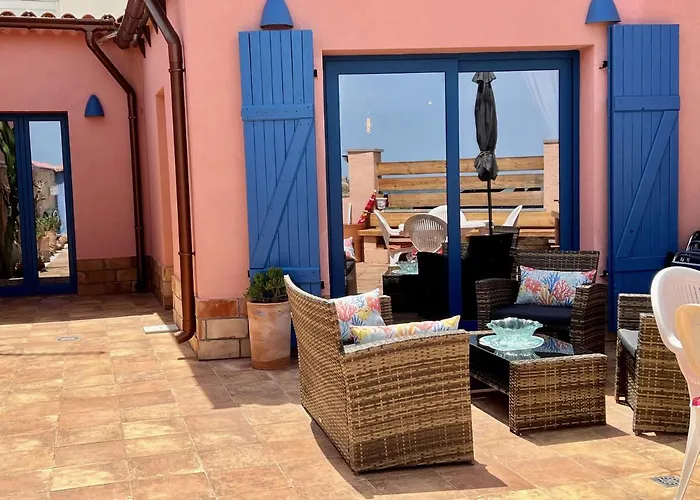 Casa Playa Villa Denia