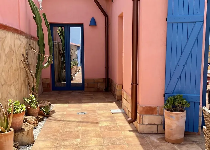 Casa Playa Villa
