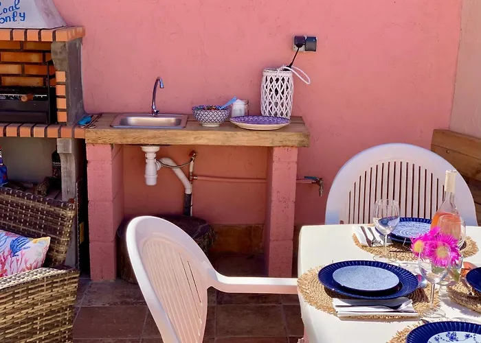 Villa Casa Playa Denia