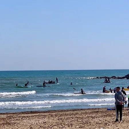 Casa Playa וילה *