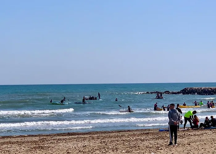 Casa Playa וילה *