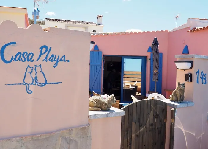 וילה Casa Playa